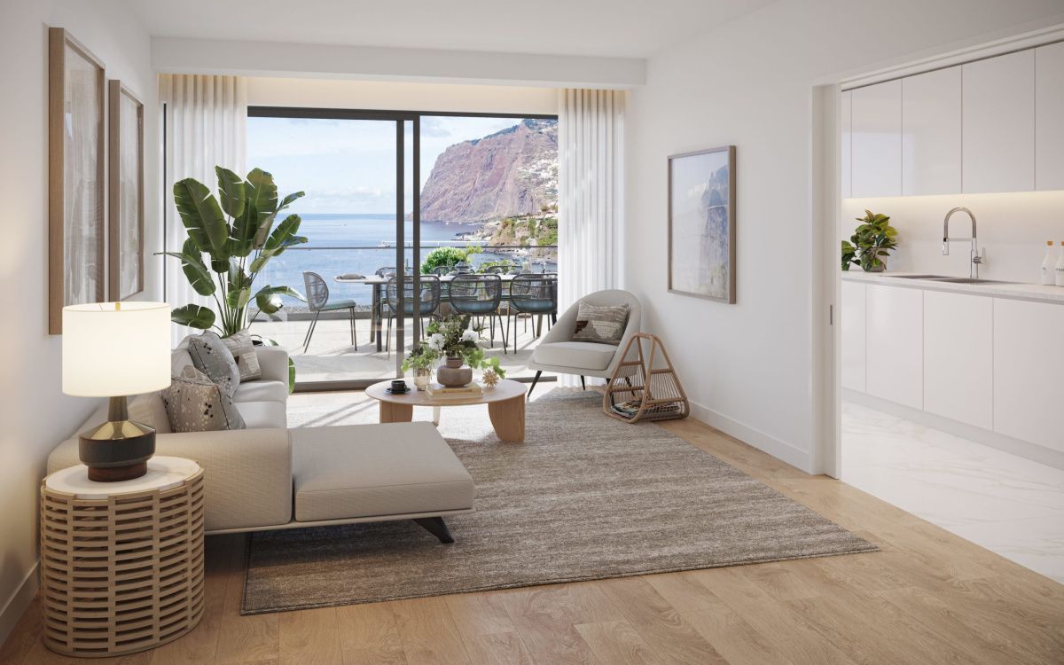 Flat on Madeira, Portugal, 104 sq.m - picture 1