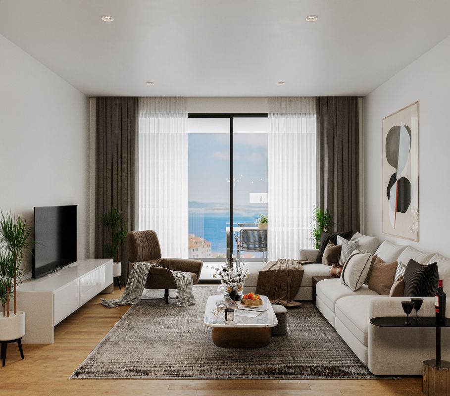 Wohnung in Madeira, Portugal, 163 m2 - Foto 1
