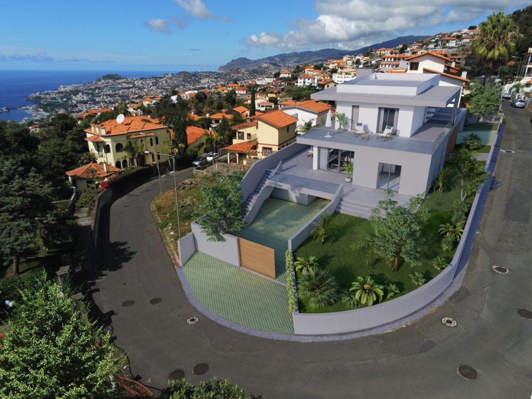 Haus in Madeira, Portugal, 128 m2 - Foto 1