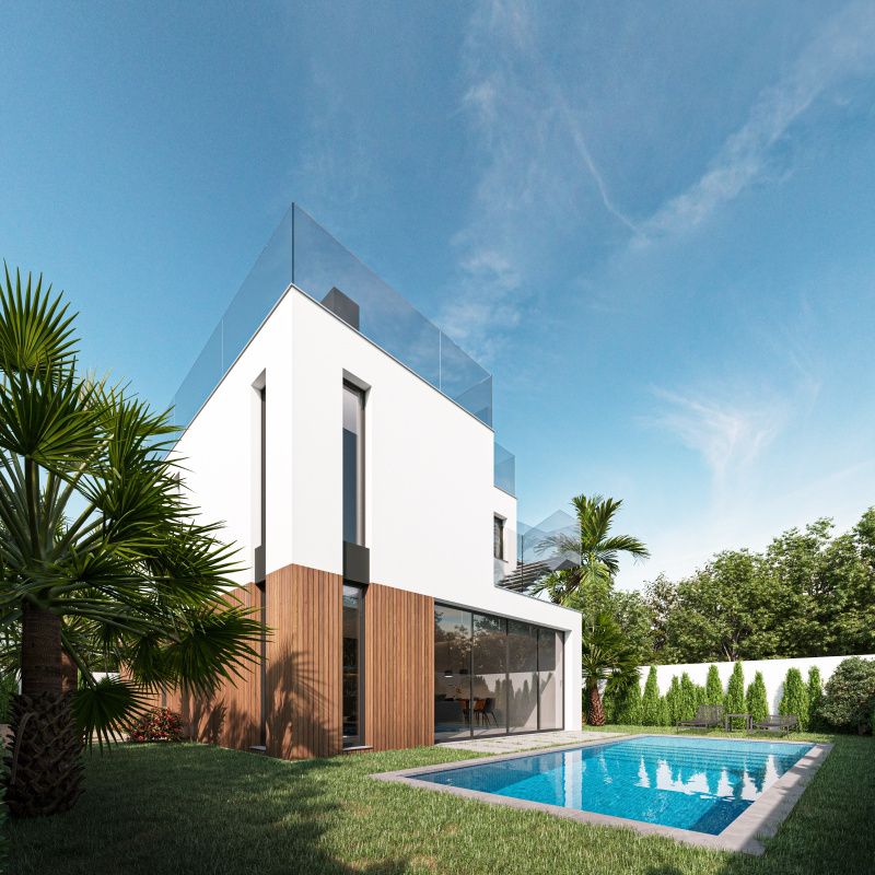 Casa en Algarve, Portugal, 150 m2 - imagen 1