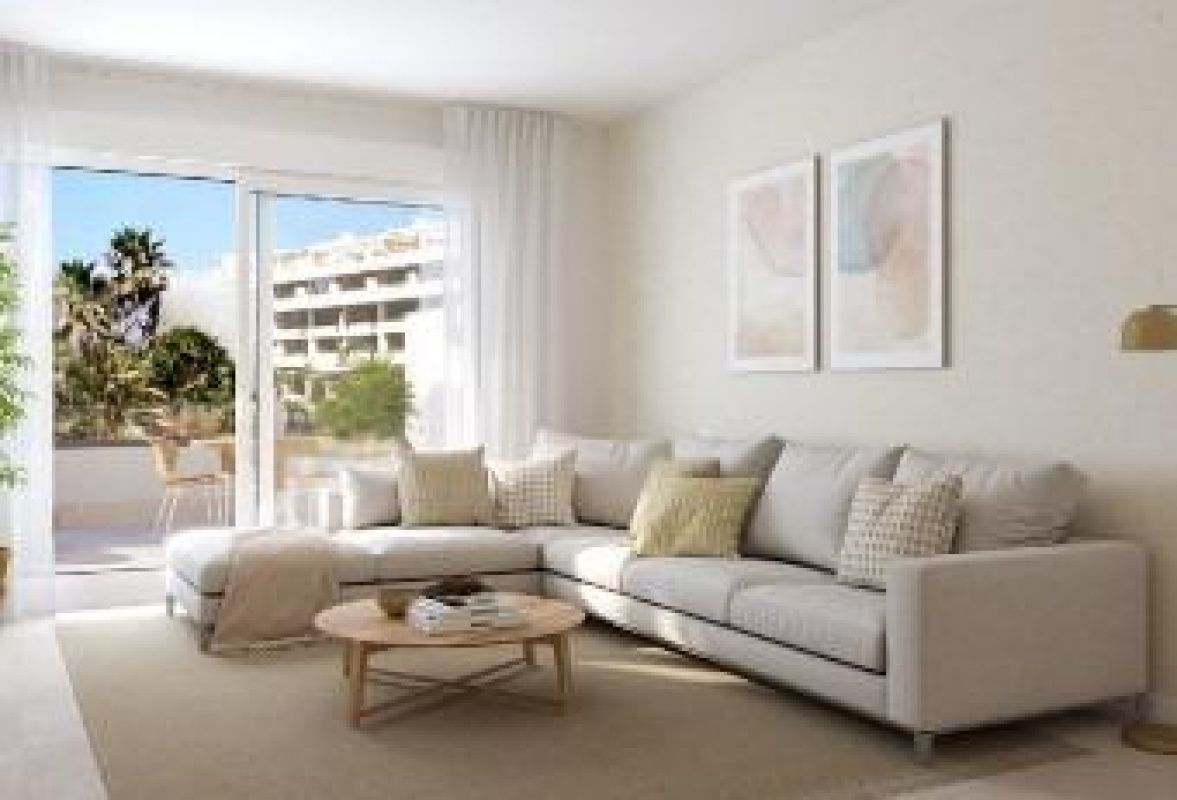 Flat on Costa del Sol, Spain, 102 m² - picture 1