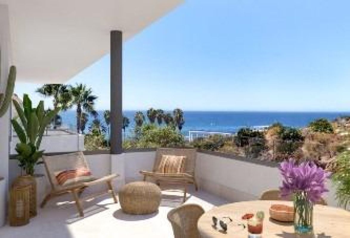 Penthouse in Costa del Sol, Spanien, 188 m2 - Foto 1