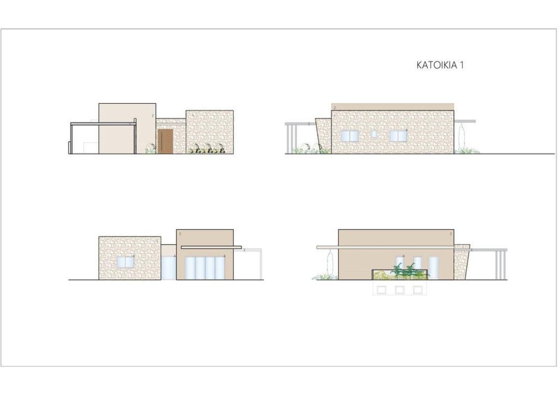 Casa en Limasol, Chipre, 204 m2 - imagen 1