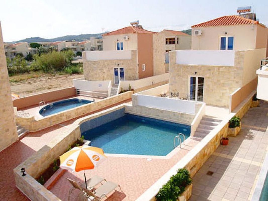 House in Chania, Greece, 135 sq.m - picture 1