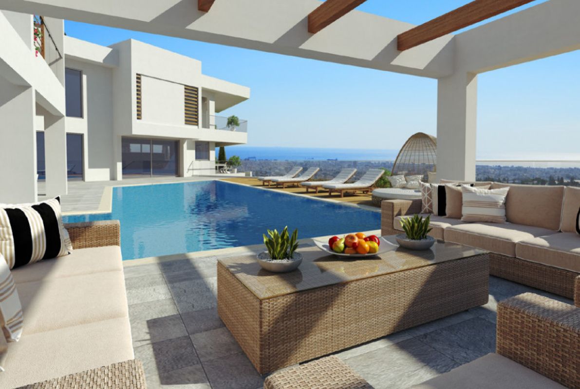 Maison à Limassol, Chypre, 580 m2 - image 1