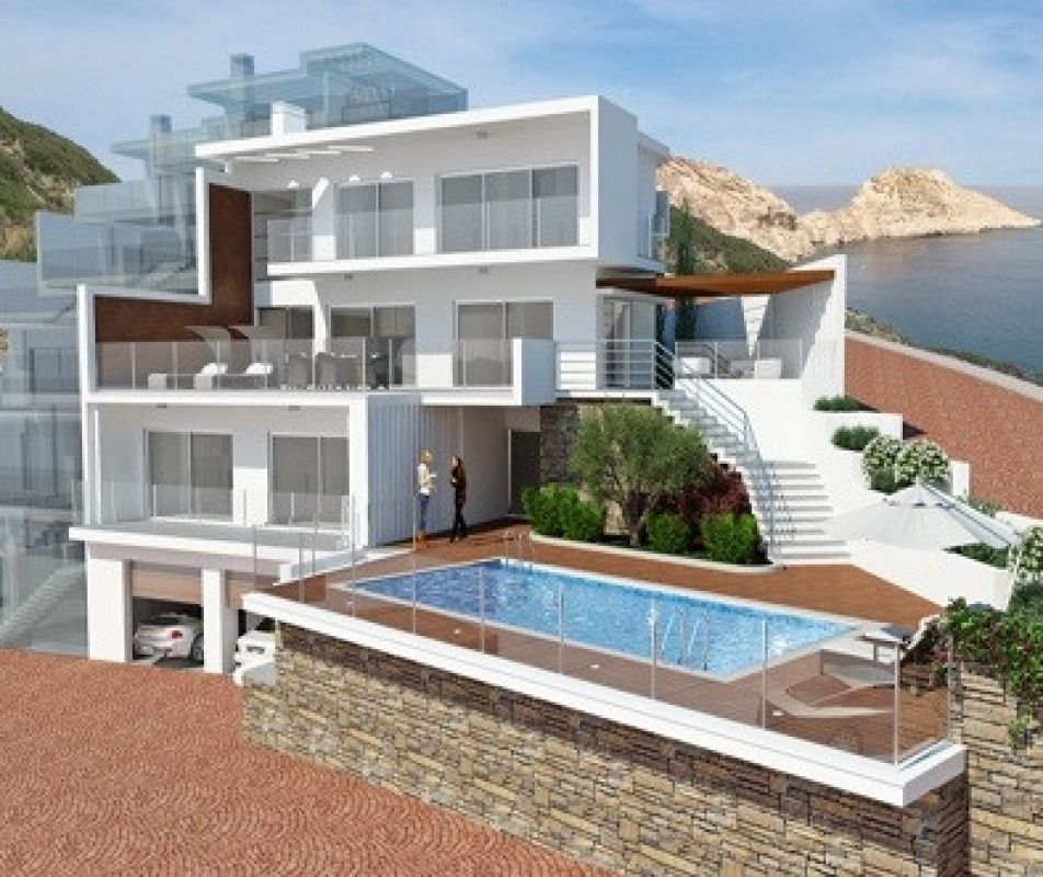 Haus in Chania, Griechenland, 551 m2 - Foto 1