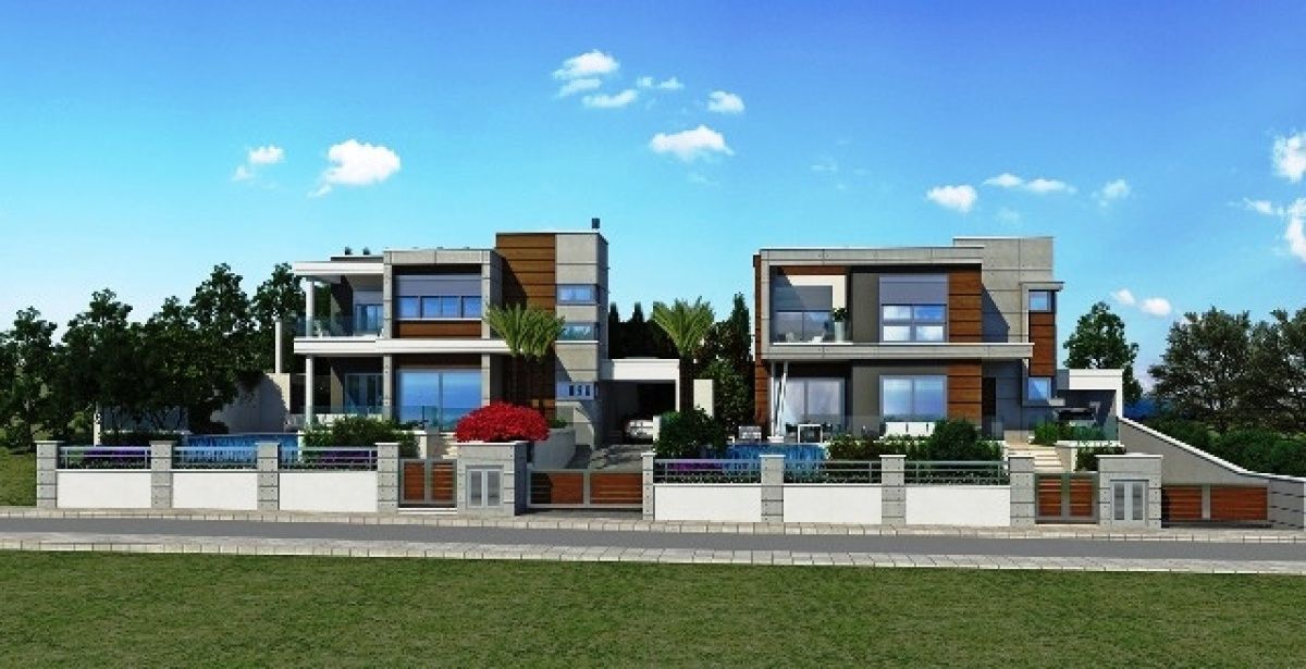 House in Limassol, Cyprus, 180 sq.m - picture 1