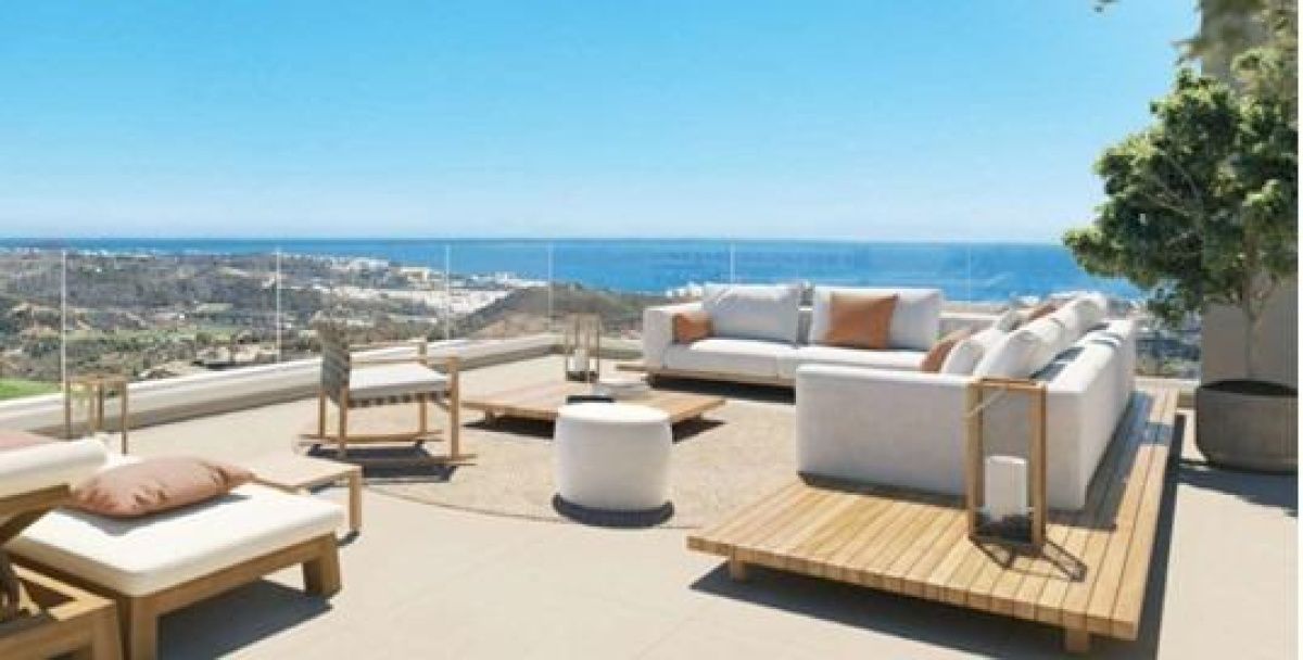 Penthouse on Costa del Sol, Spain, 222 m² - picture 1