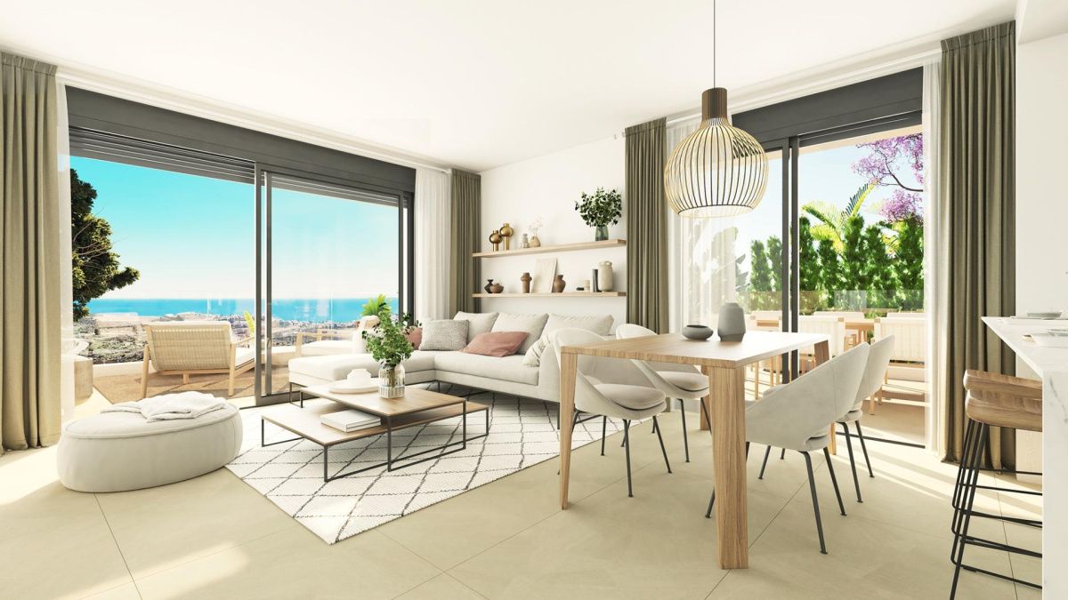 Flat on Costa del Sol, Spain, 147 m² - picture 1
