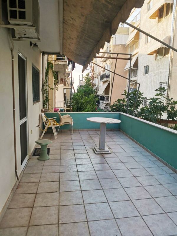 Flat in Athens, Greece, 90 sq.m - picture 1