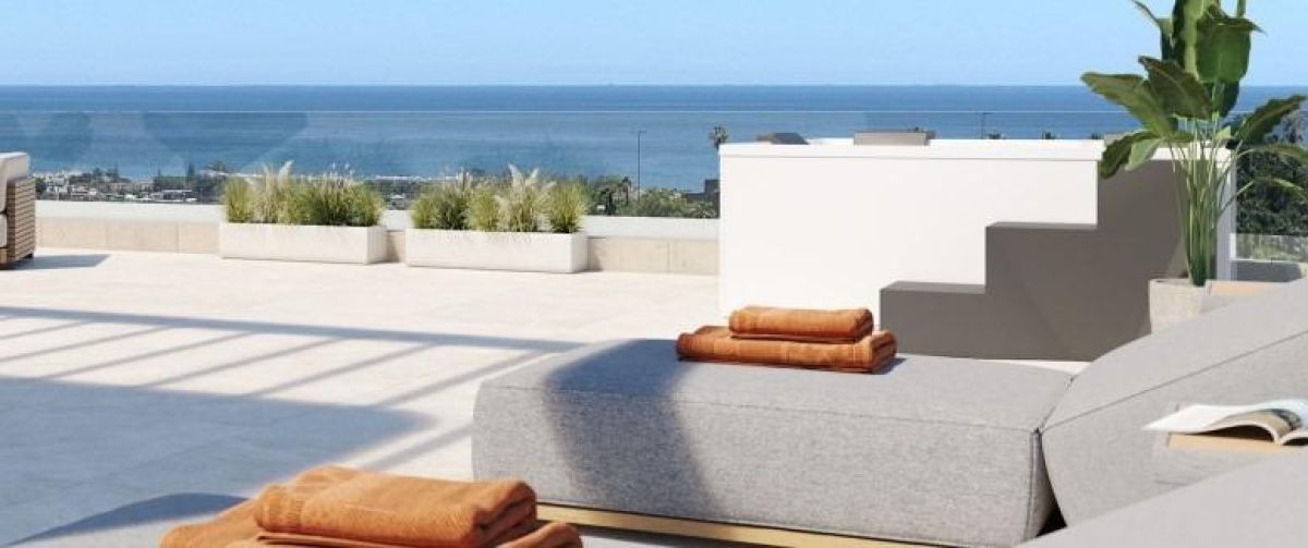 Penthouse in Costa del Sol, Spanien, 250 m2 - Foto 1