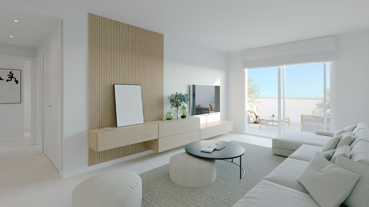 Wohnung in Costa del Sol, Spanien, 105 m2 - Foto 1