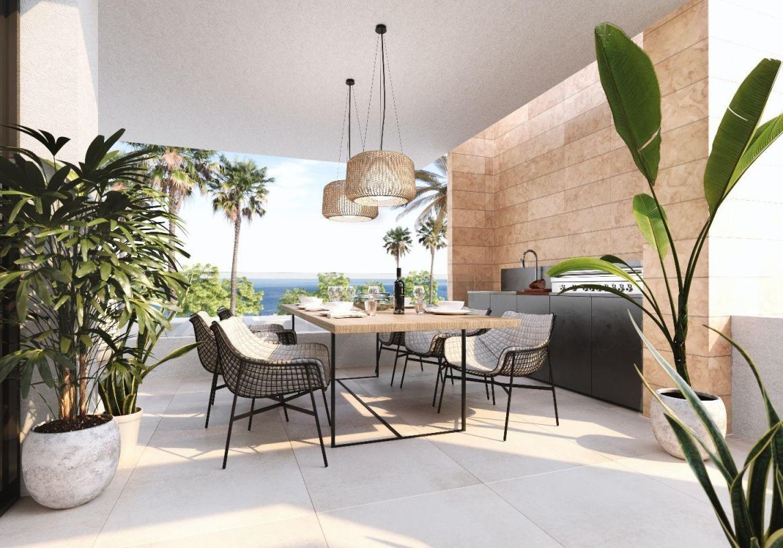 Penthouse sur la Costa del Sol, Espagne, 381 m2 - image 1