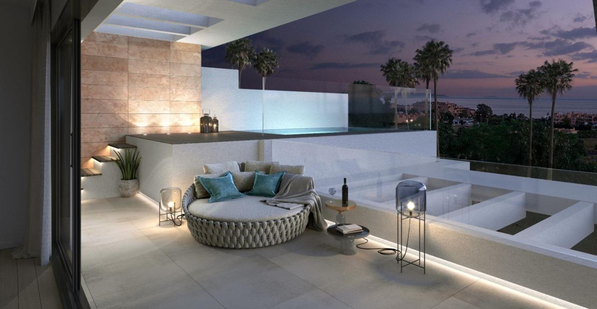 Penthouse in Costa del Sol, Spanien, 329 m2 - Foto 1