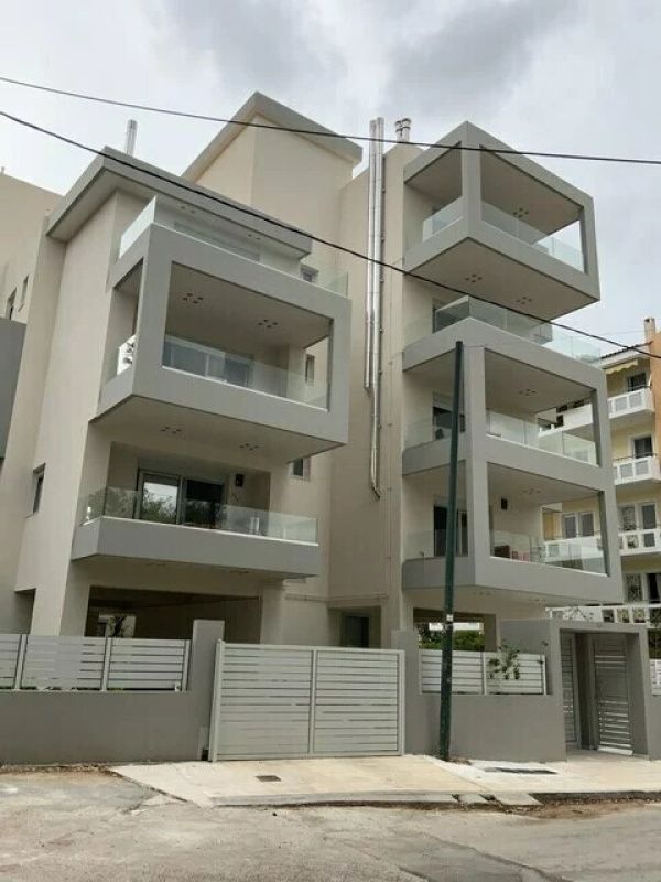 Wohnung in Athen, Griechenland, 110 m2 - Foto 1