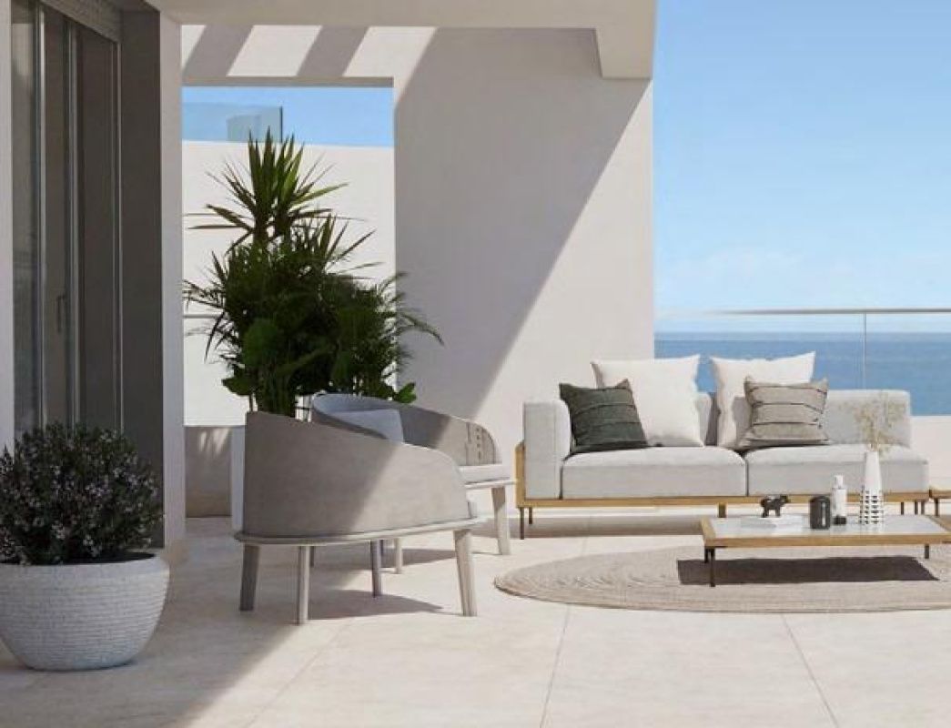 Penthouse in Costa del Sol, Spanien, 226 m2 - Foto 1