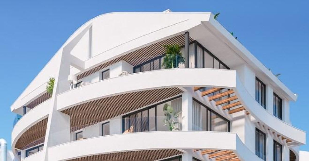 Penthouse sur la Costa del Sol, Espagne, 90 m2 - image 1
