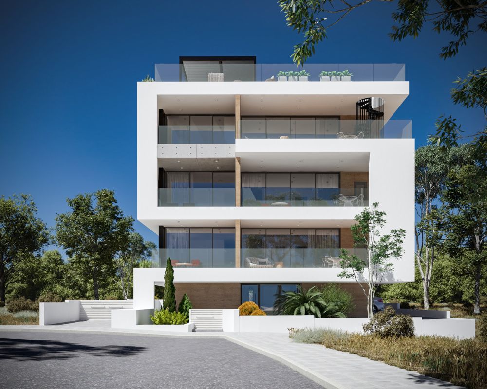 Appartement à Limassol, Chypre, 107 m2 - image 1