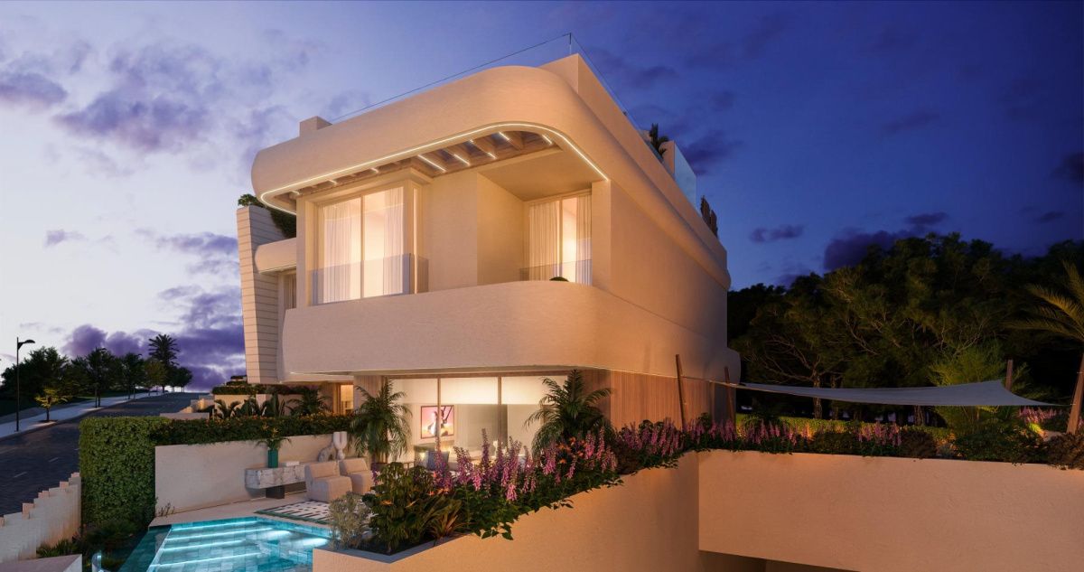 Haus in Costa del Sol, Spanien, 353 m2 - Foto 1