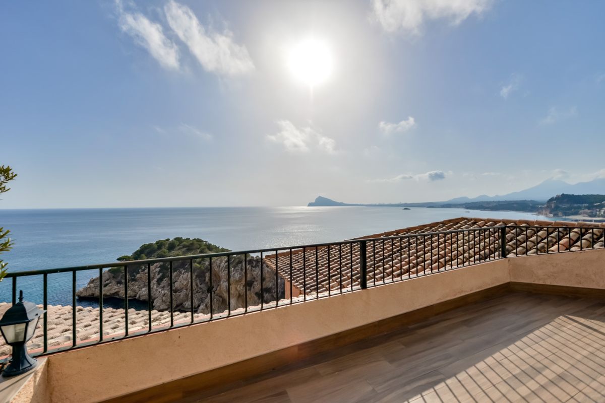 Penthouse on Costa Blanca, Spain, 342 sq.m - picture 1