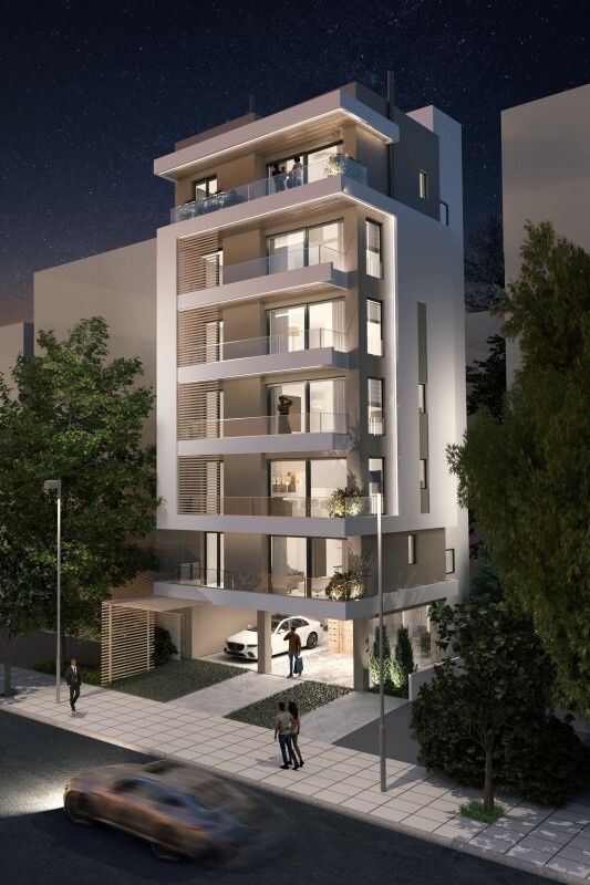 Flat in Thessaloniki, Greece, 185 sq.m - picture 1