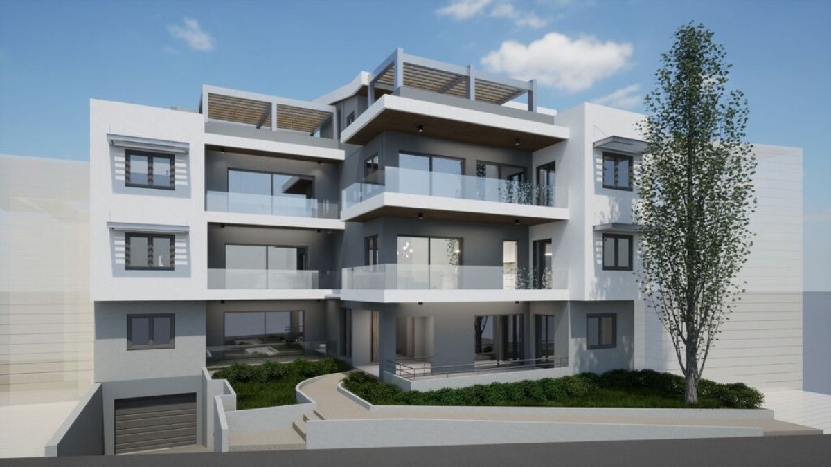 Appartement à Thessalonique, Grèce, 140 m² - image 1