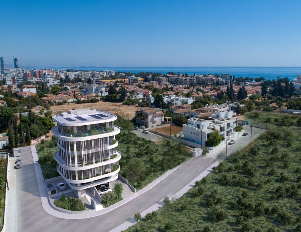 Gewerbeimmobilien in Limassol, Zypern, 1 259 m2 - Foto 1
