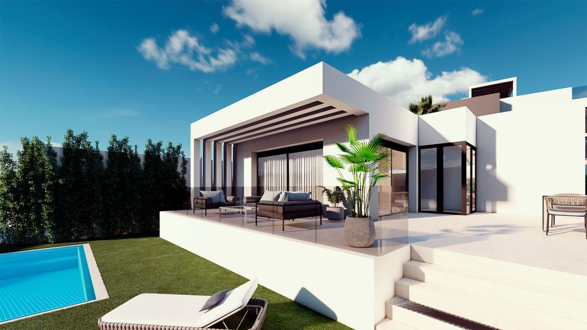 House on Costa Blanca, Spain, 237 sq.m - picture 1