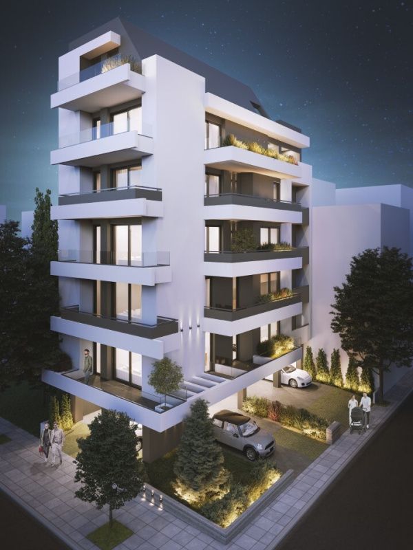Appartement à Thessalonique, Grèce, 112 m2 - image 1