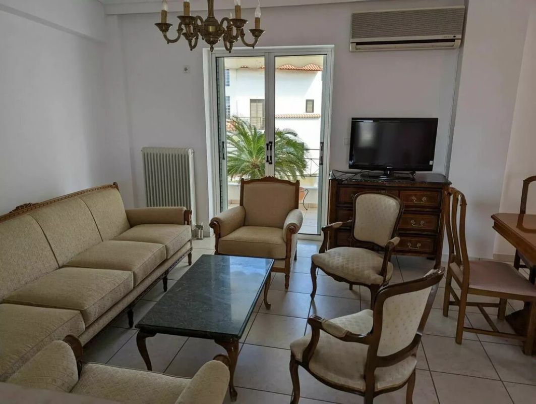Flat in Athens, Greece, 97 sq.m - picture 1