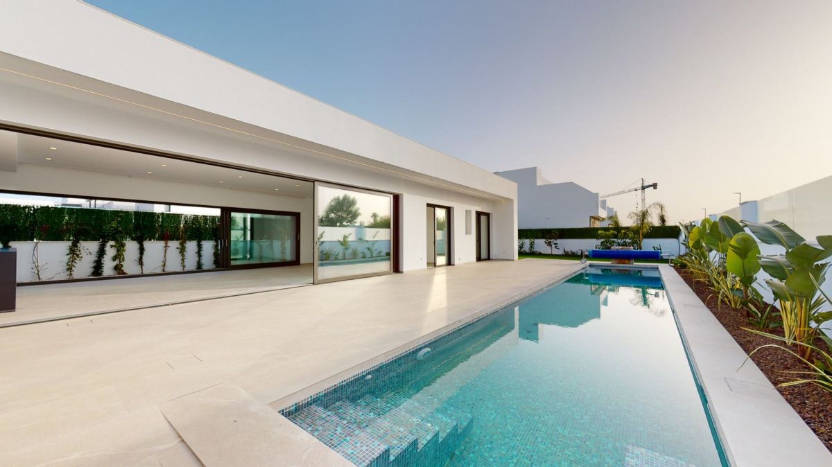 Casa en la Costa Cálida, España, 150 m2 - imagen 1