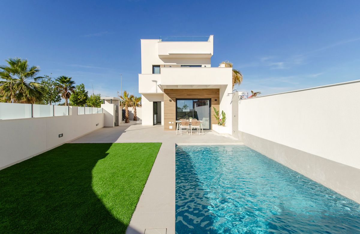 House on Costa Blanca, Spain, 170 m² - picture 1
