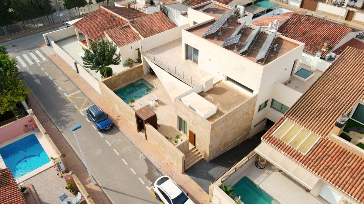 Haus in Costa Calida, Spanien, 325 m2 - Foto 1
