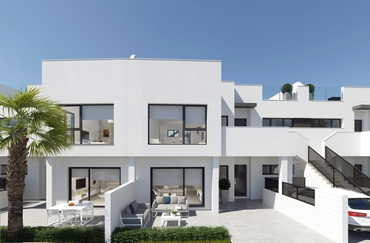 Casa en la Costa Cálida, España, 94 m2 - imagen 1