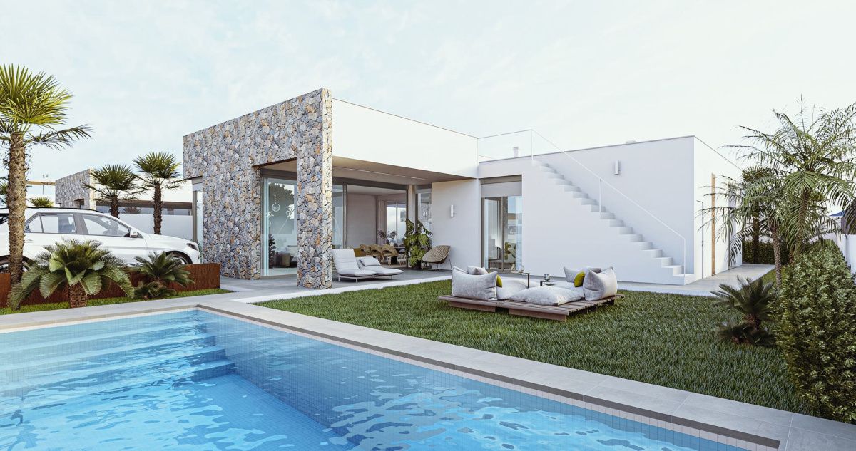 House on Costa Calida, Spain, 154 sq.m - picture 1