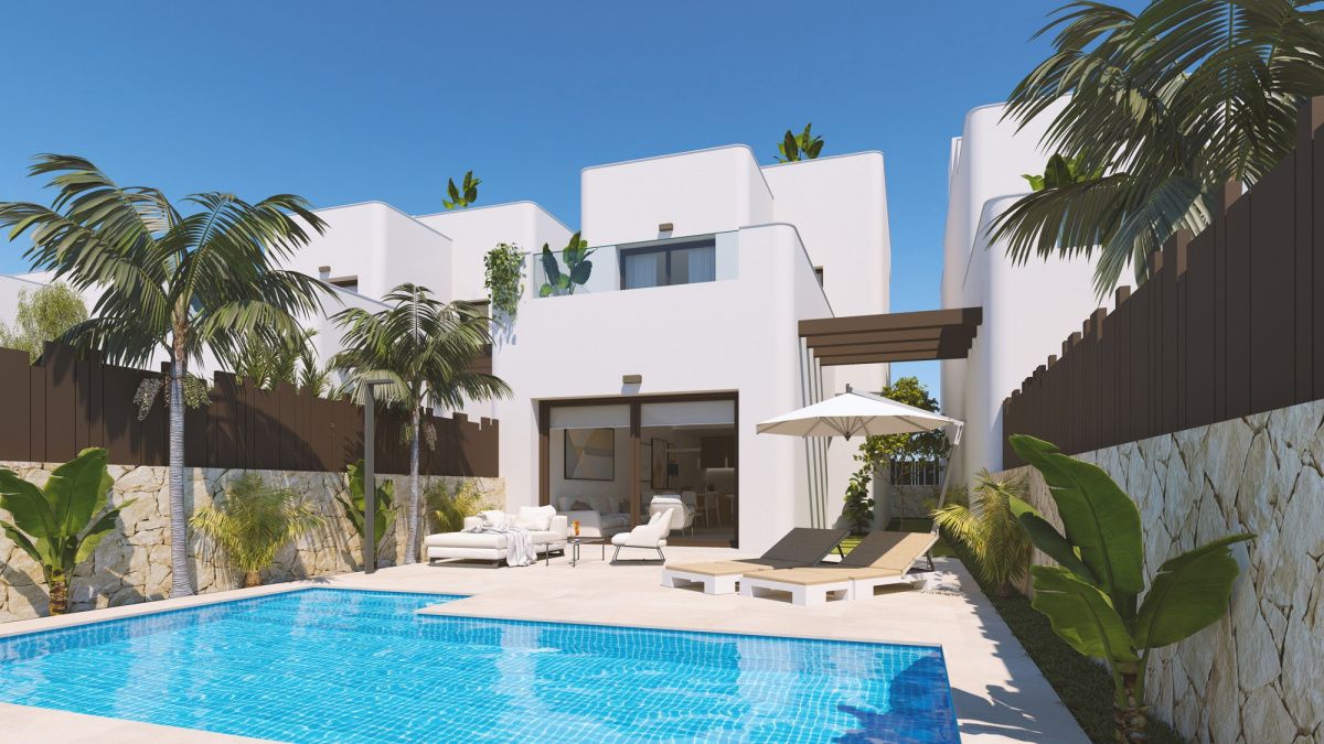 House on Costa Blanca, Spain, 132 m² - picture 1