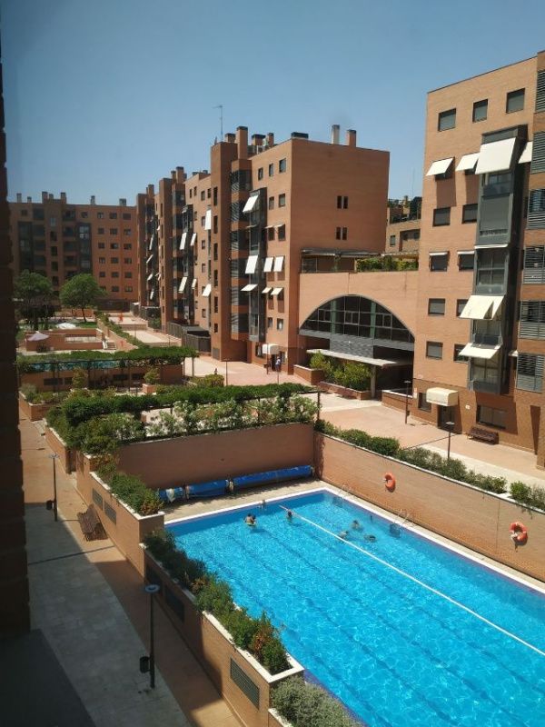 Flat in Madrid, Spain, 120 sq.m - picture 1