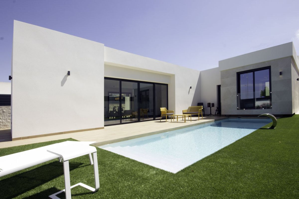House on Costa Blanca, Spain, 210 m² - picture 1