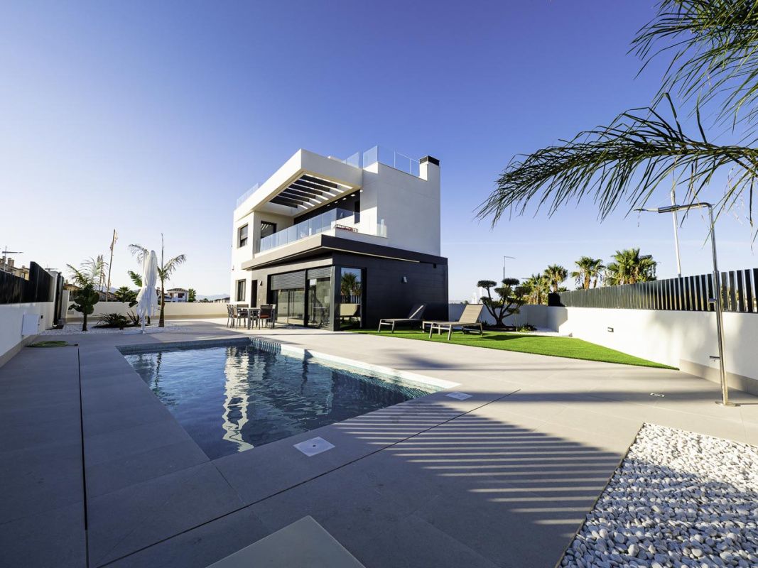 House on Costa Blanca, Spain, 124 m² - picture 1