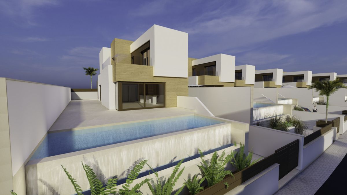 House on Costa Blanca, Spain, 198 m² - picture 1
