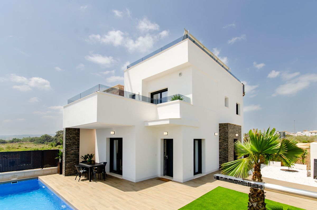 House on Costa Blanca, Spain, 119 sq.m - picture 1