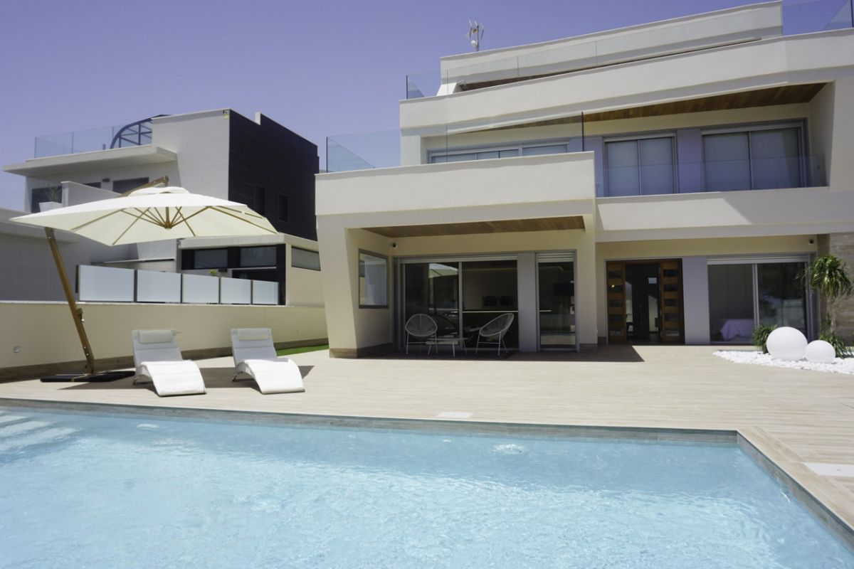 House on Costa Blanca, Spain, 336 sq.m - picture 1