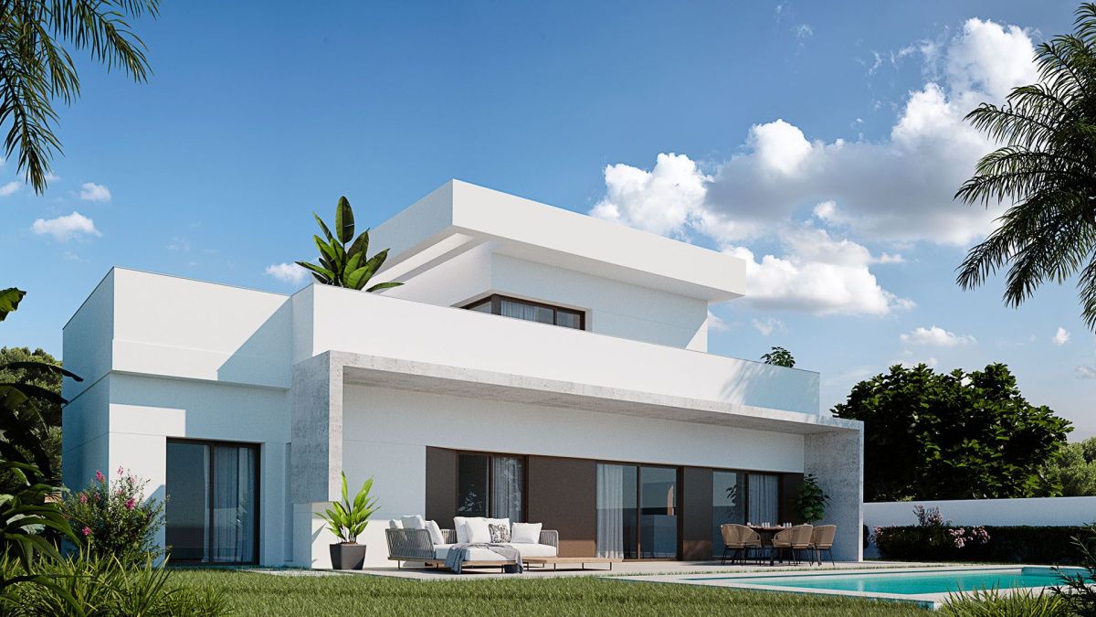 House on Costa Blanca, Spain, 160 sq.m - picture 1