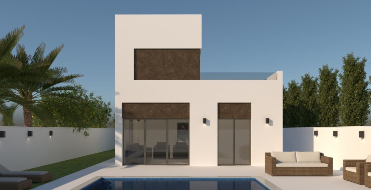 House on Costa Blanca, Spain, 103 sq.m - picture 1