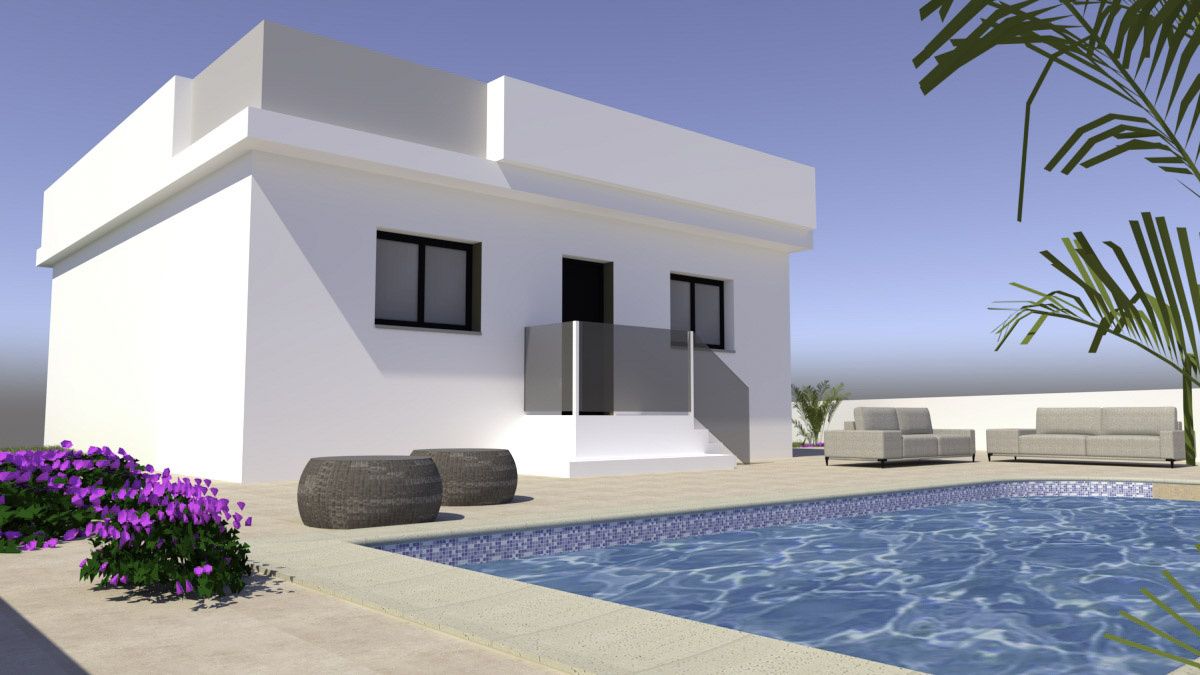 House on Costa Blanca, Spain, 129 sq.m - picture 1