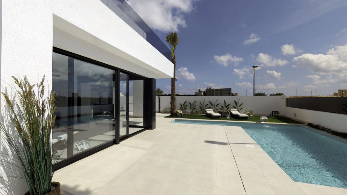 House on Costa Calida, Spain, 115 sq.m - picture 1