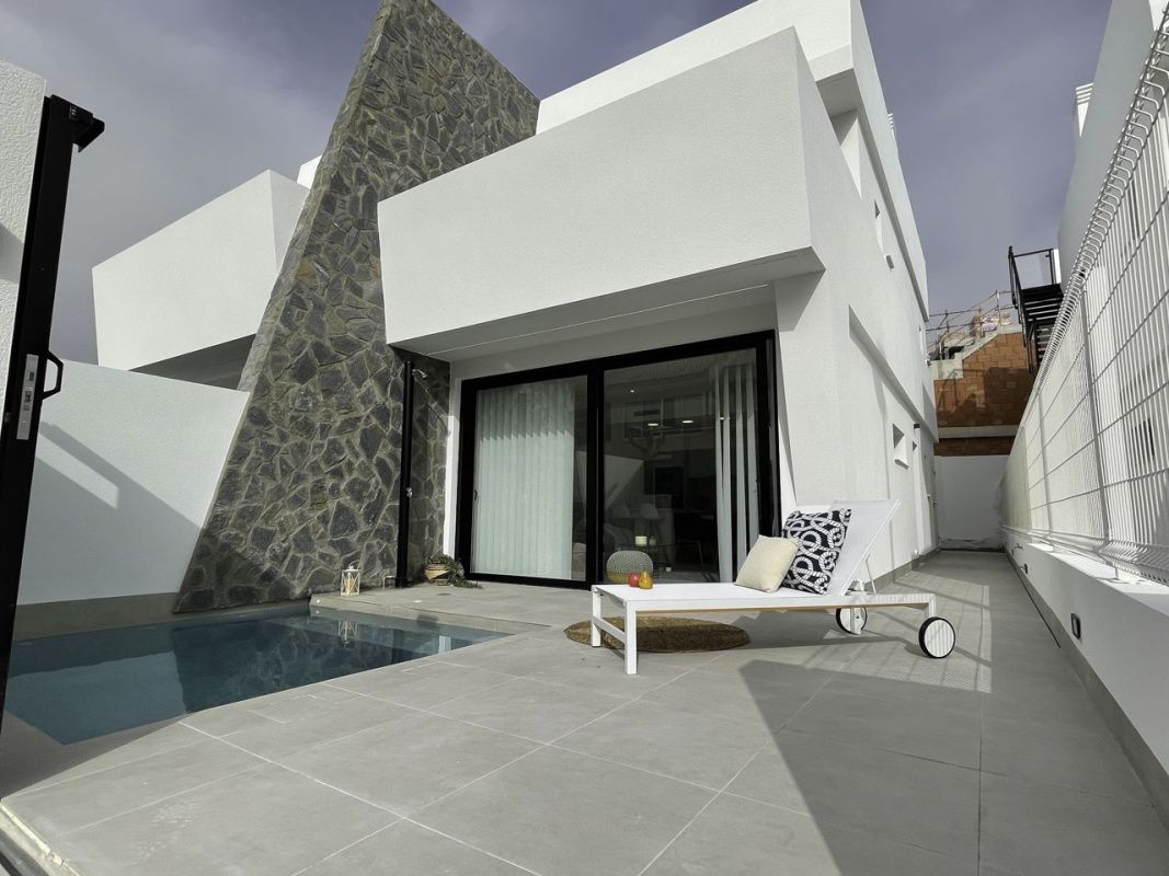 House on Costa Calida, Spain, 94 sq.m - picture 1