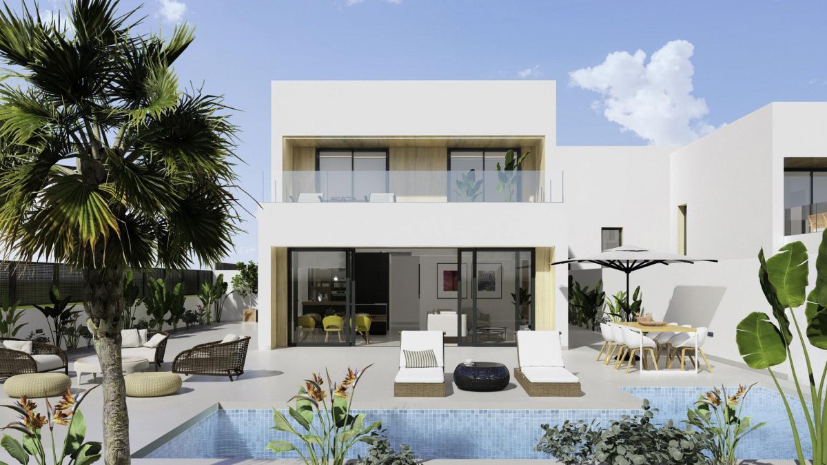 House on Costa Calida, Spain, 215 sq.m - picture 1