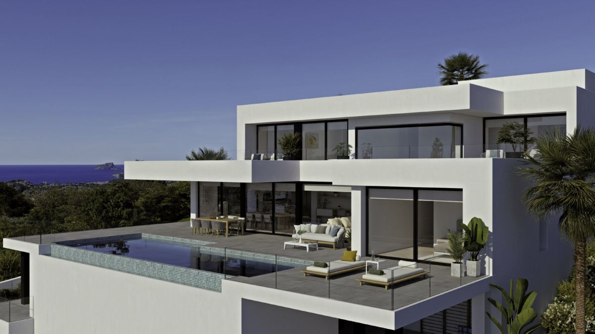 House on Costa Blanca, Spain, 783 m² - picture 1