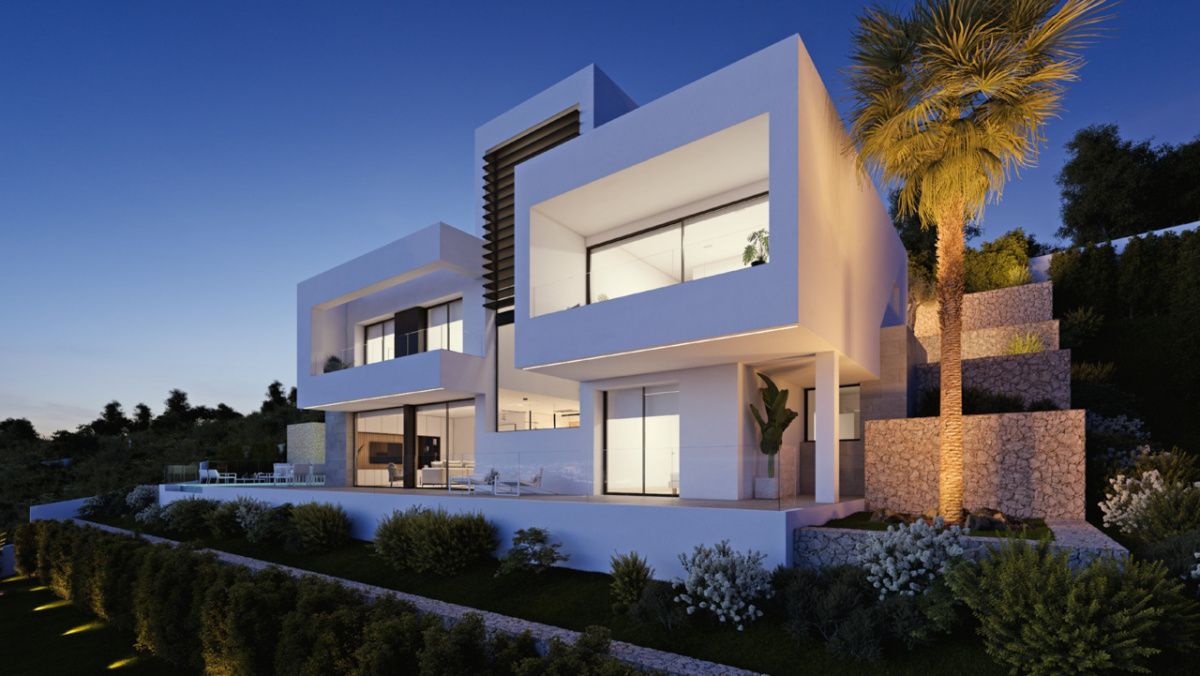 House on Costa Blanca, Spain, 517 sq.m - picture 1